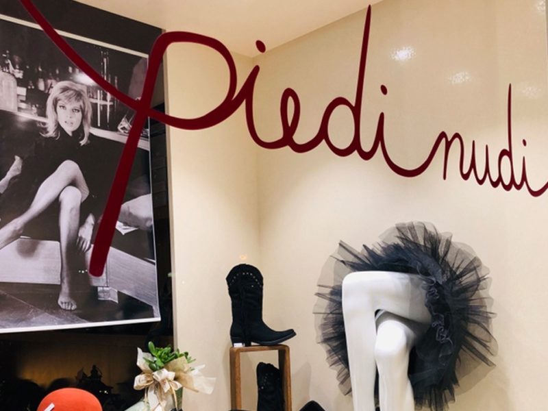 Piedi Nudi