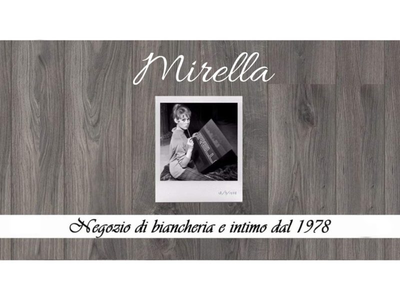 Mirella biancheria e intimo