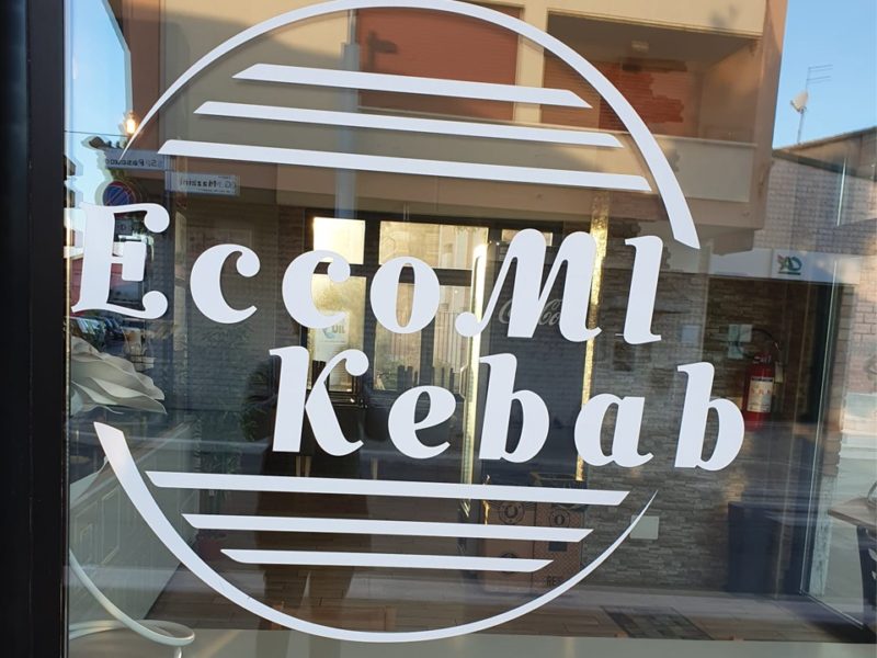Eccomi Mi Kebab