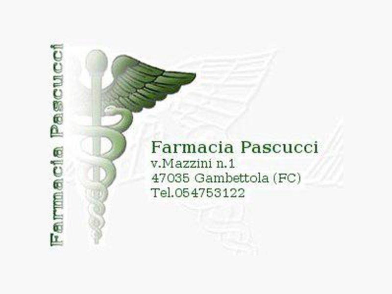 Farmacia Pascucci