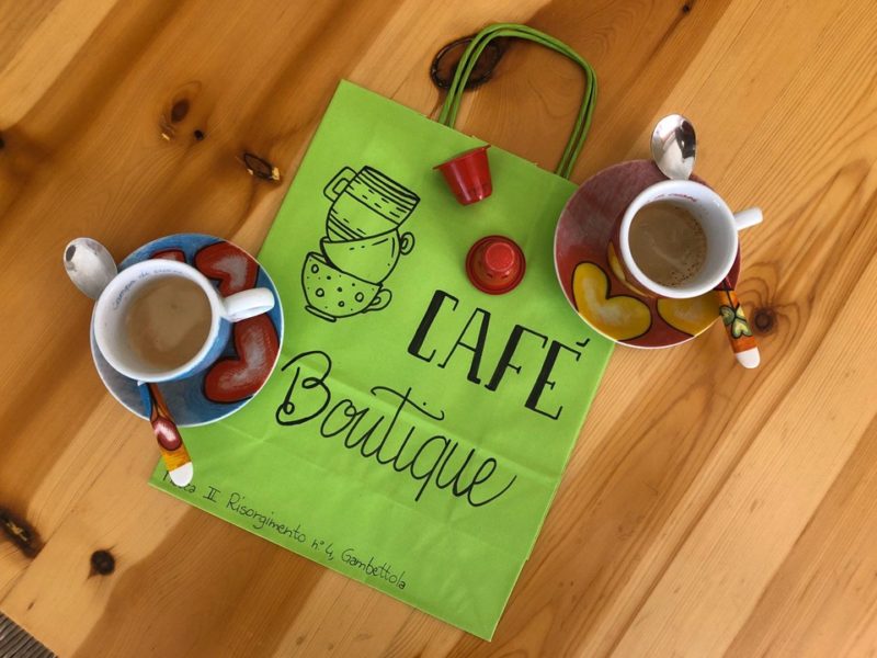 Cafè Boutique