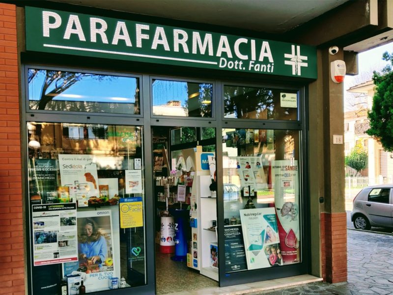 Parafarmacia dott. Fanti