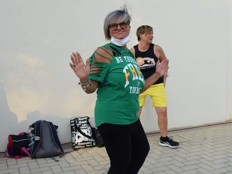 Salone Cinzia di Magnani