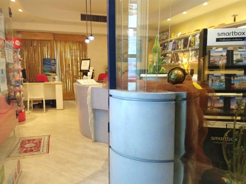 Agenzia viaggi Myricae