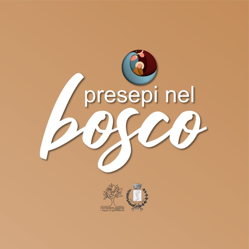 Presepi nel bosco