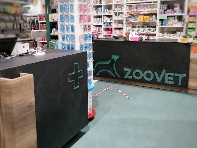 Zoovet Pets e Green shop